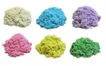 Кинетический песок