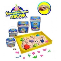 Наборы с кинетическим песком